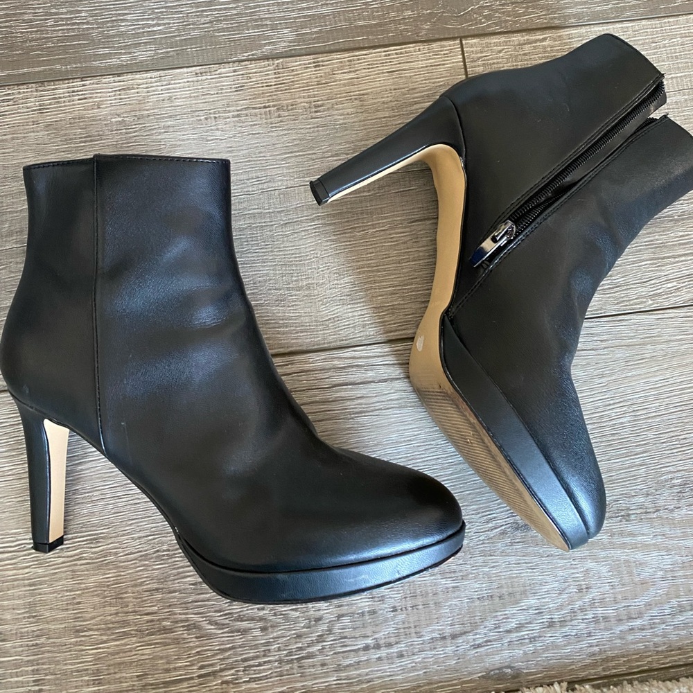 Nine West Stiletto Booties